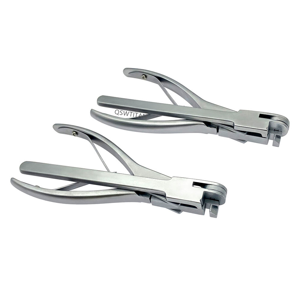 K-Wire rod Bender Kirschner Wire Stainless Steel Bender Forceps Orthopedic tool