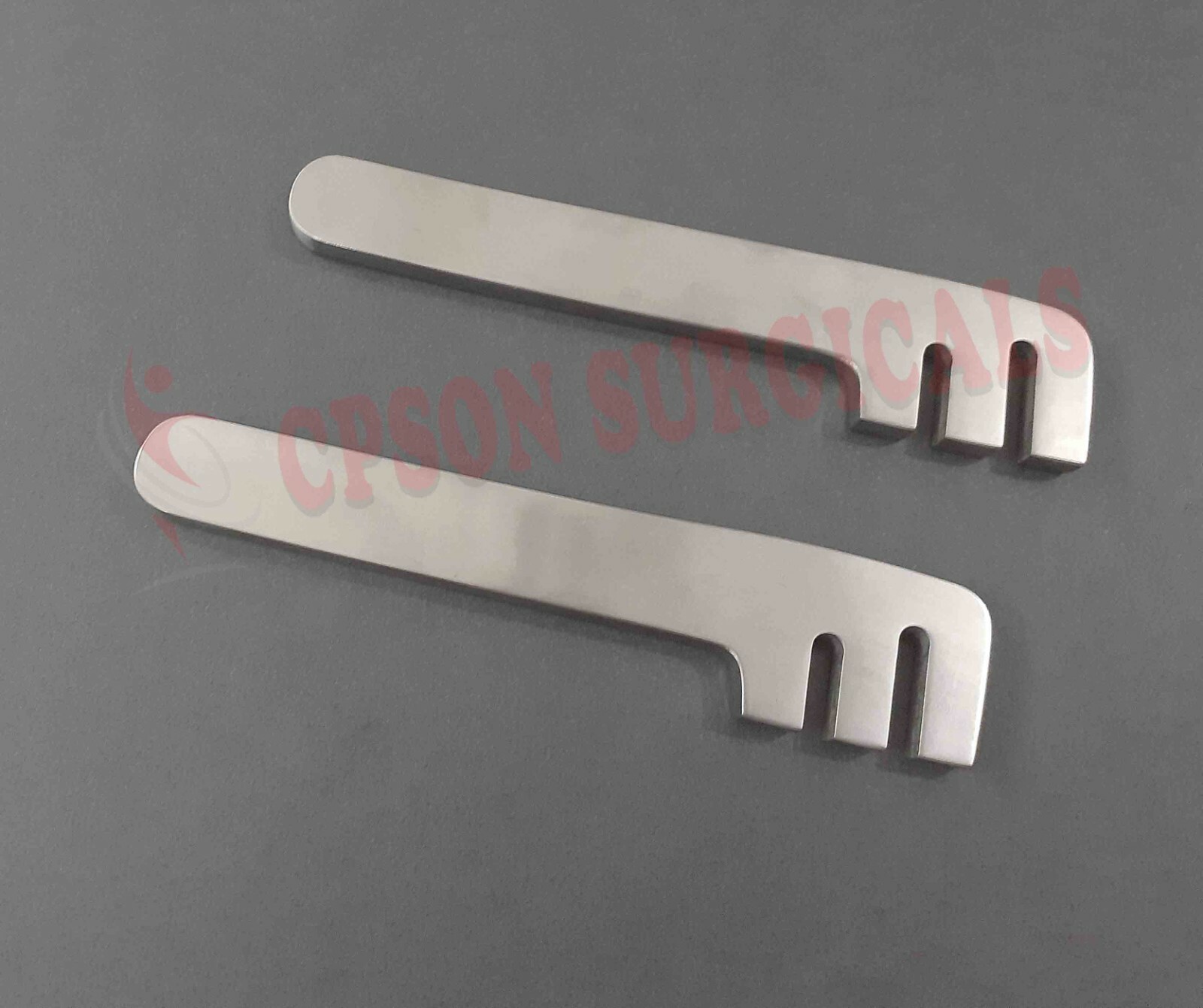 Veterinary Bone Plate BENDER SMALL Heavy Duty SURGICAL INSTRUMENTS LOT OF 2