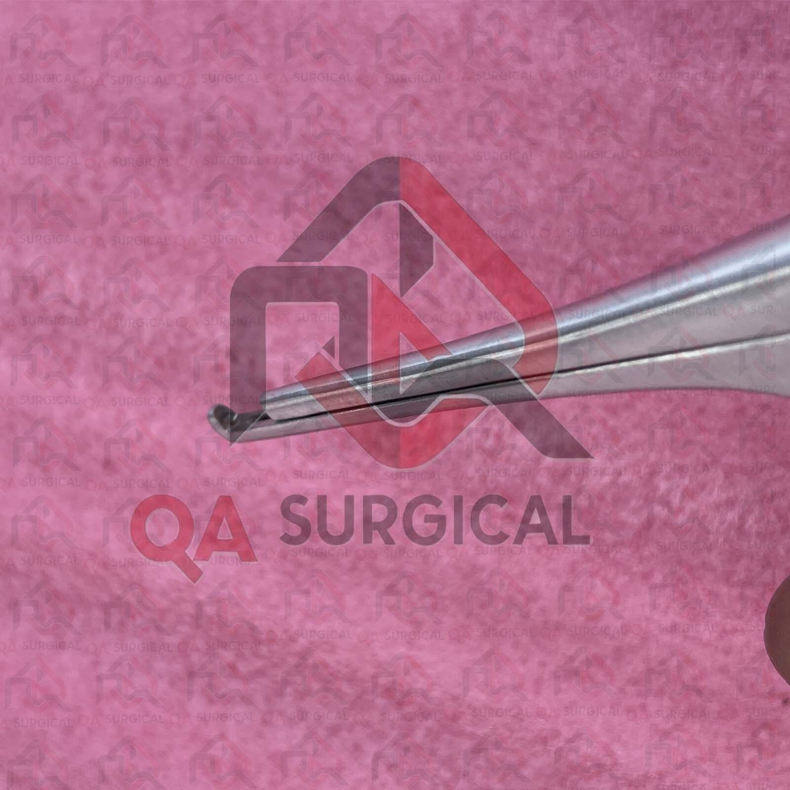Kerrison Punch 2.5mm, 90 Degree Upward 3 Inch ENT FESS Instruments German Steel