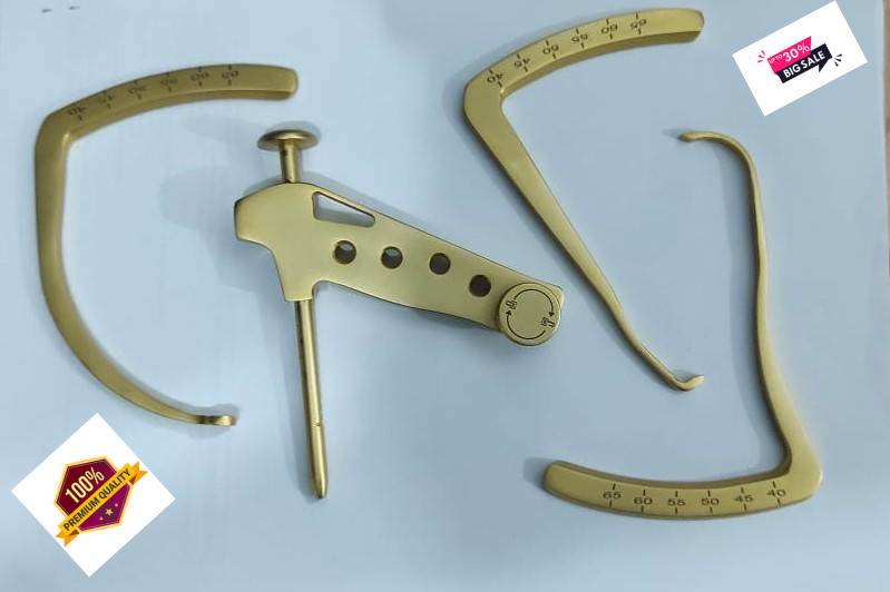 ACL PCL Drill Guide Aimers Acufex Orthopedic Surgical Arthroscopy Instrument Set