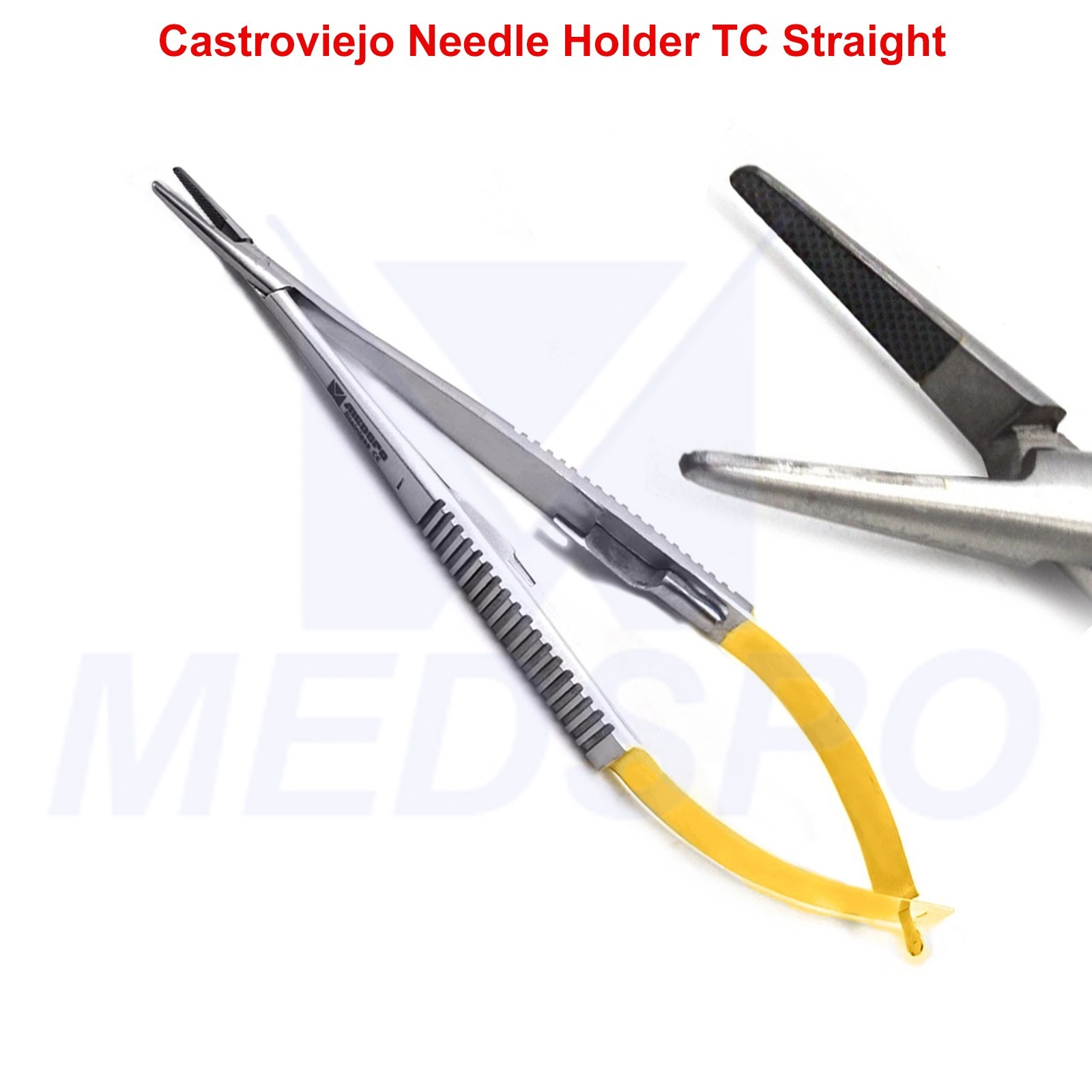 Blepharoplasty Surgery Kit Ophthalmic Eyelid Retractor Tweezers Scissors Forceps