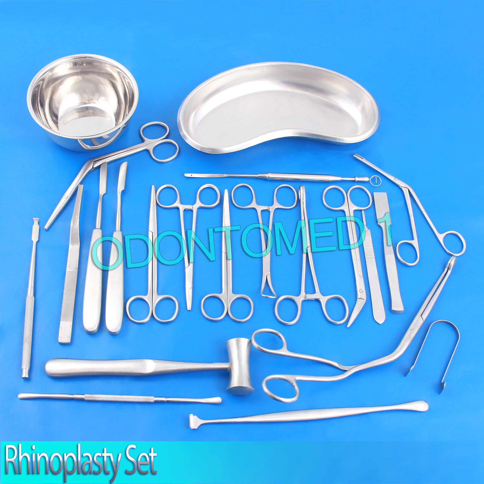 Rhinoplasty Set Surgical Instruments,DS-1029