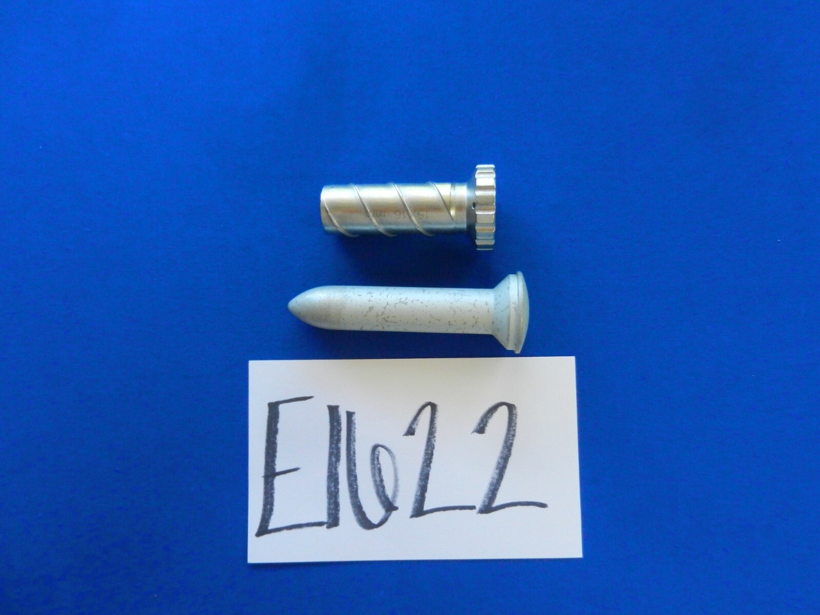 E1622 Snowden Pencer Thora-Port Blunt Threaded Obturator/Cannula 88-9123
