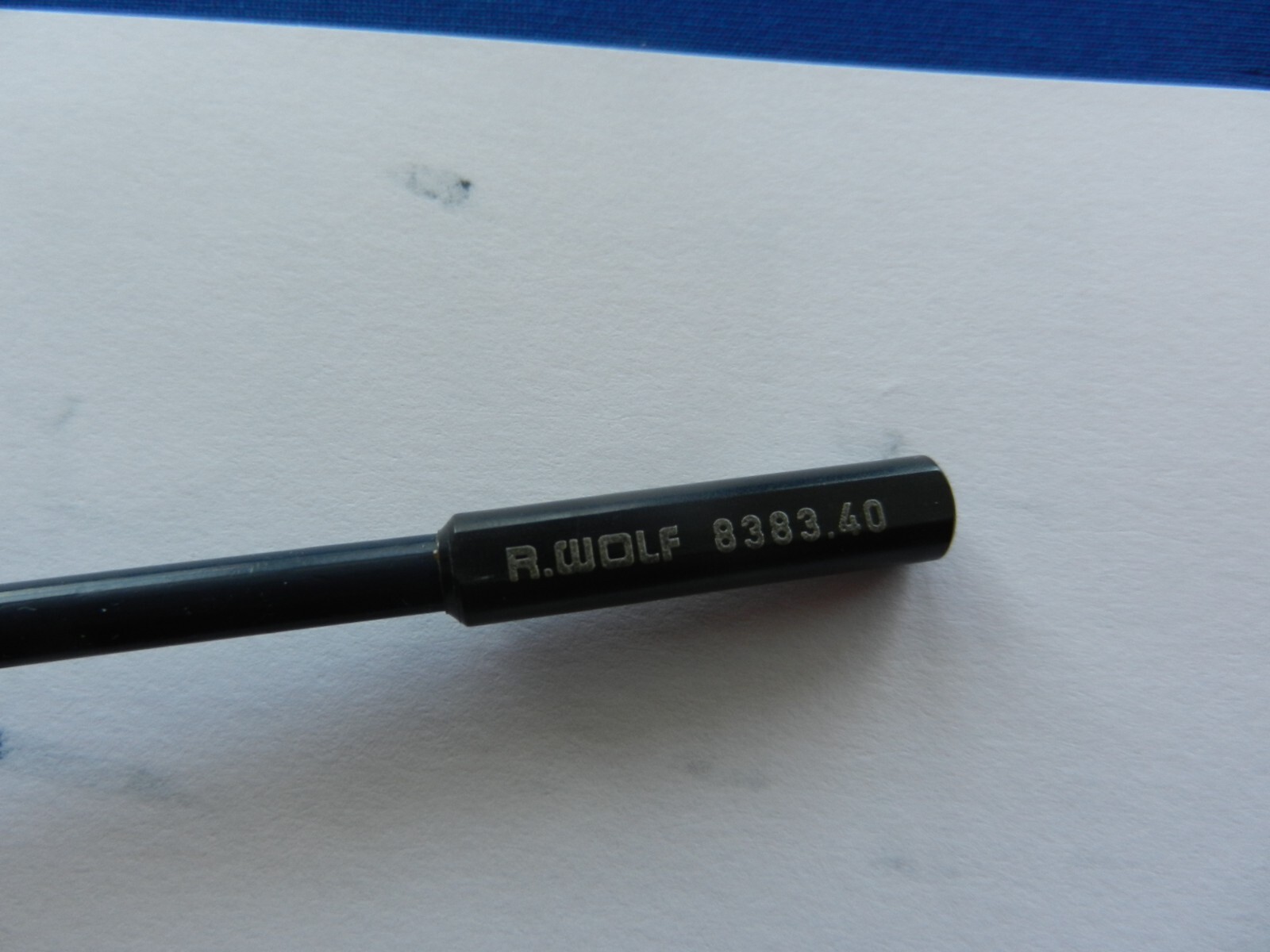E5214 R. Wolf 8383.40 Button Electrode 5.0mm