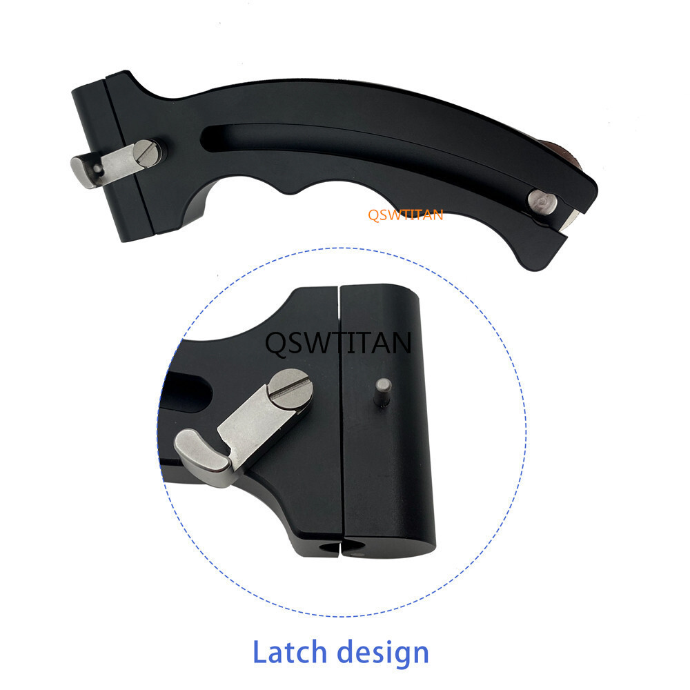 Adjustable C-type drill guide sight knee Shoulder Femoral Tibia Aimer guider
