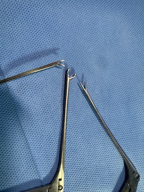 ENT Surgical Instrument Set (x17)