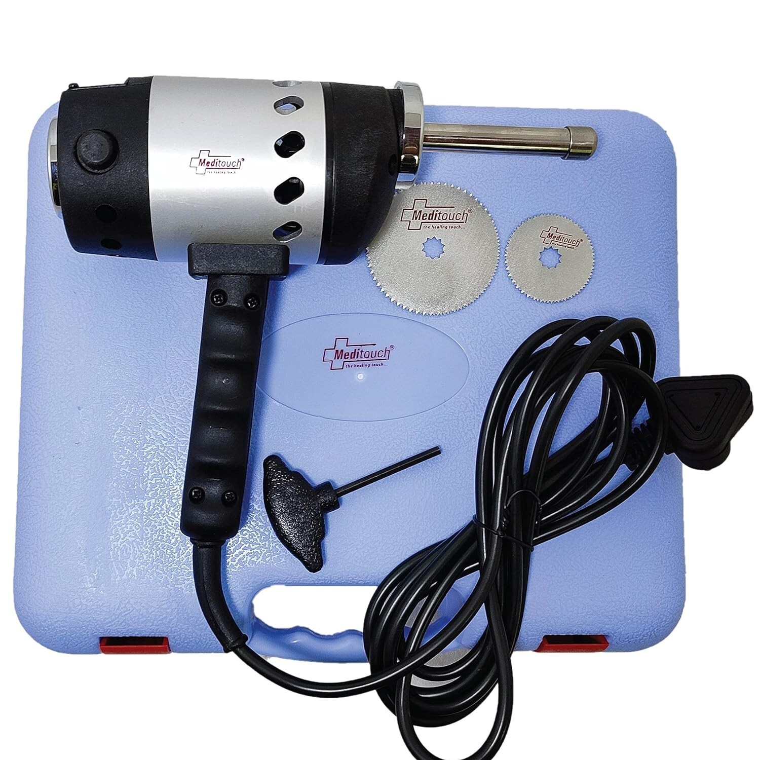 Electric Plaster Cutter Machine Orthopeadic 125 Watts -Free shipping