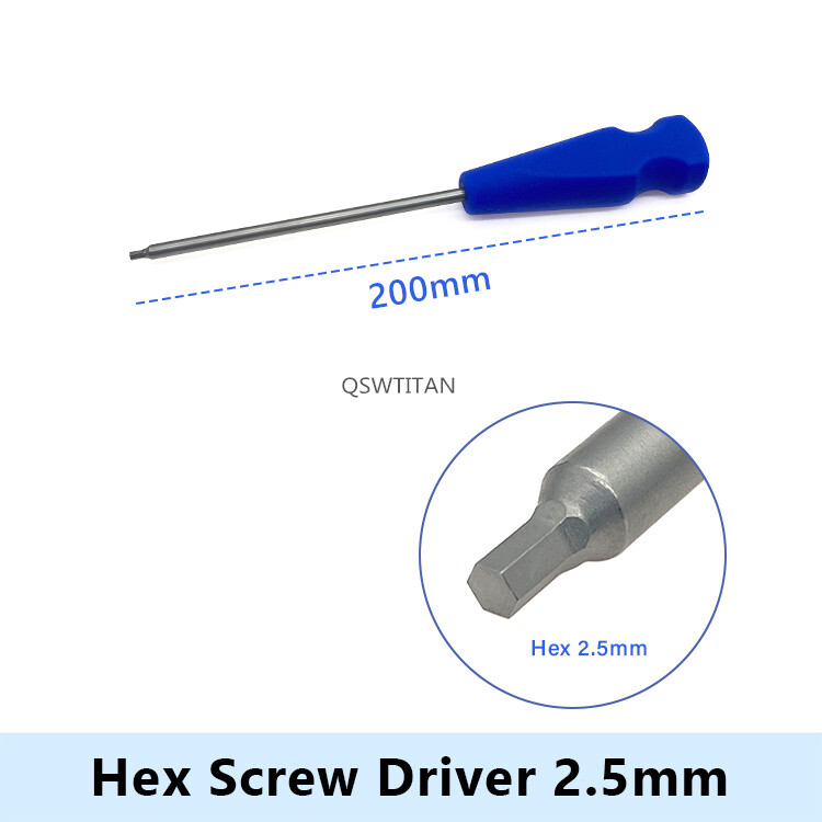 Screwdriver Hex Head Orthopedics Screw Driver Orthopedics Surgical Instruments 1