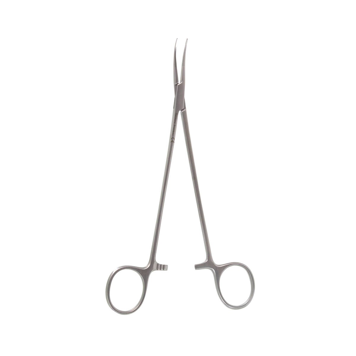 Jacobson Micro Hemostatic Forceps, 7″, Curved, Serrated, Extremely Delicate Jaws