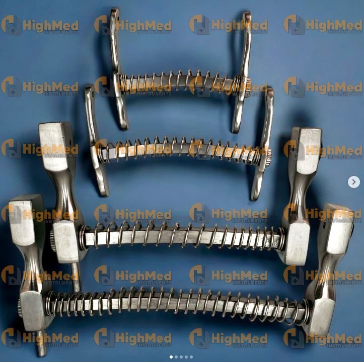 4 Canine Mouth Gag Dog Cat Animal Veterinary Instruments