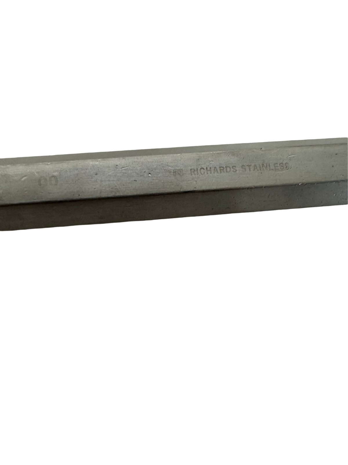 Richards Bone Curette, Size #00, 8-3/4″