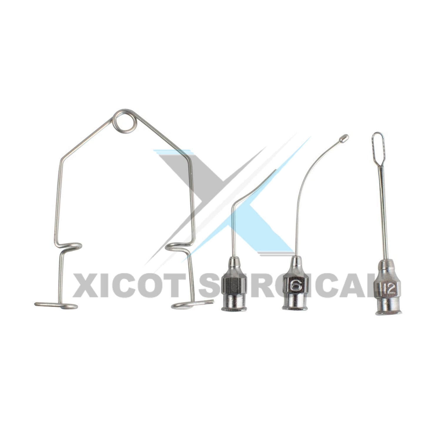 Ophthalmic Cataract Eye Micro Surgery Surgical Instruments Set Kit