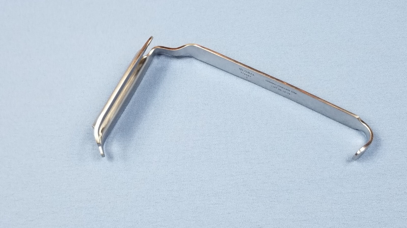 German Stainless Steel Ring Retractor Blades 376667