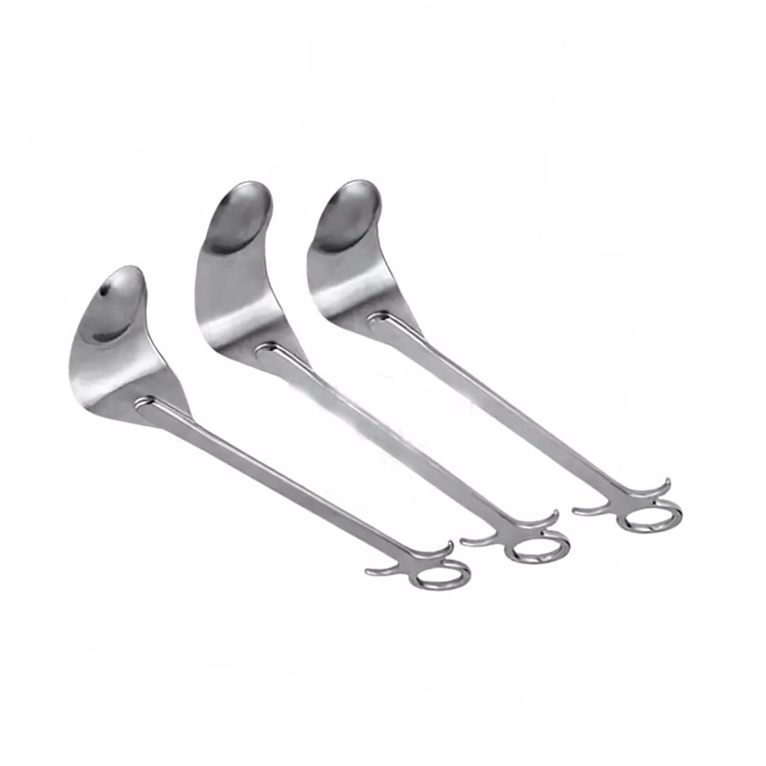 Browne Deltoid Retractor Orthopedic Surgical Instruments 3 Pcs Set High Quality