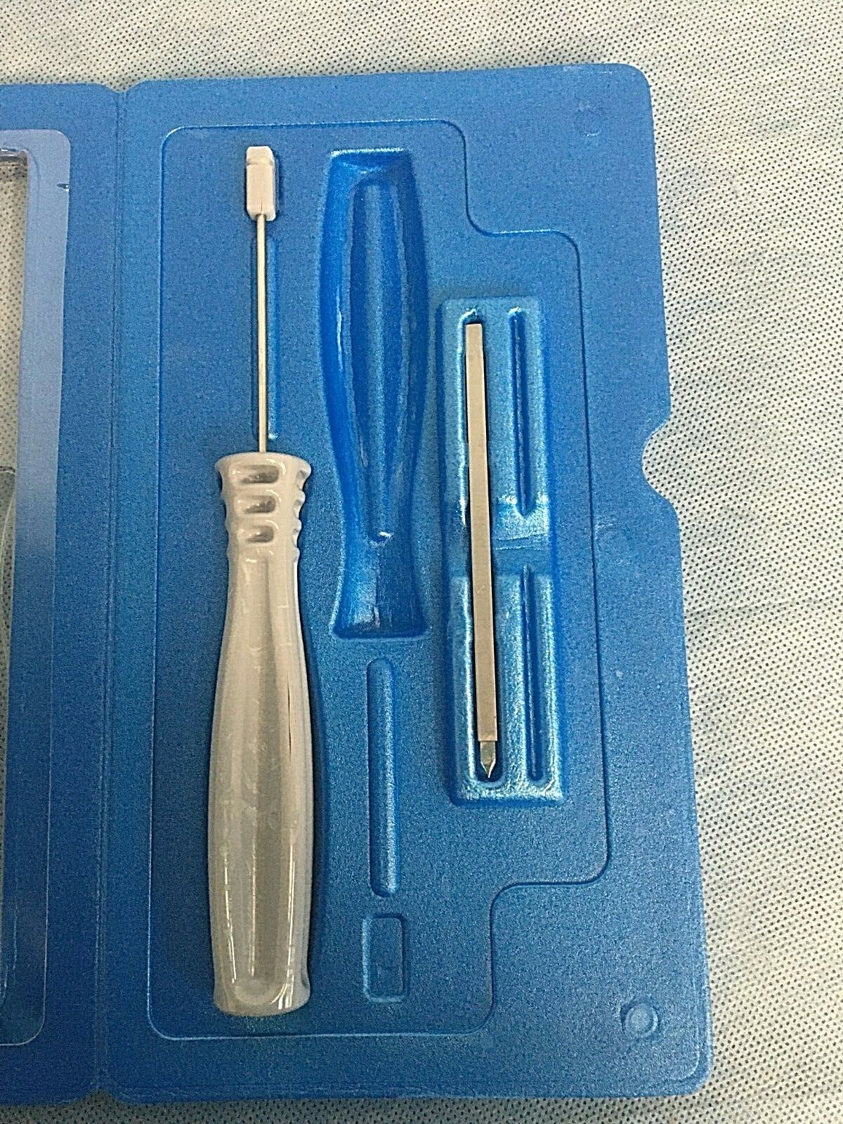 Wright Medical 145416 Foot and Ankle Handle and Blade Tip, Surgical