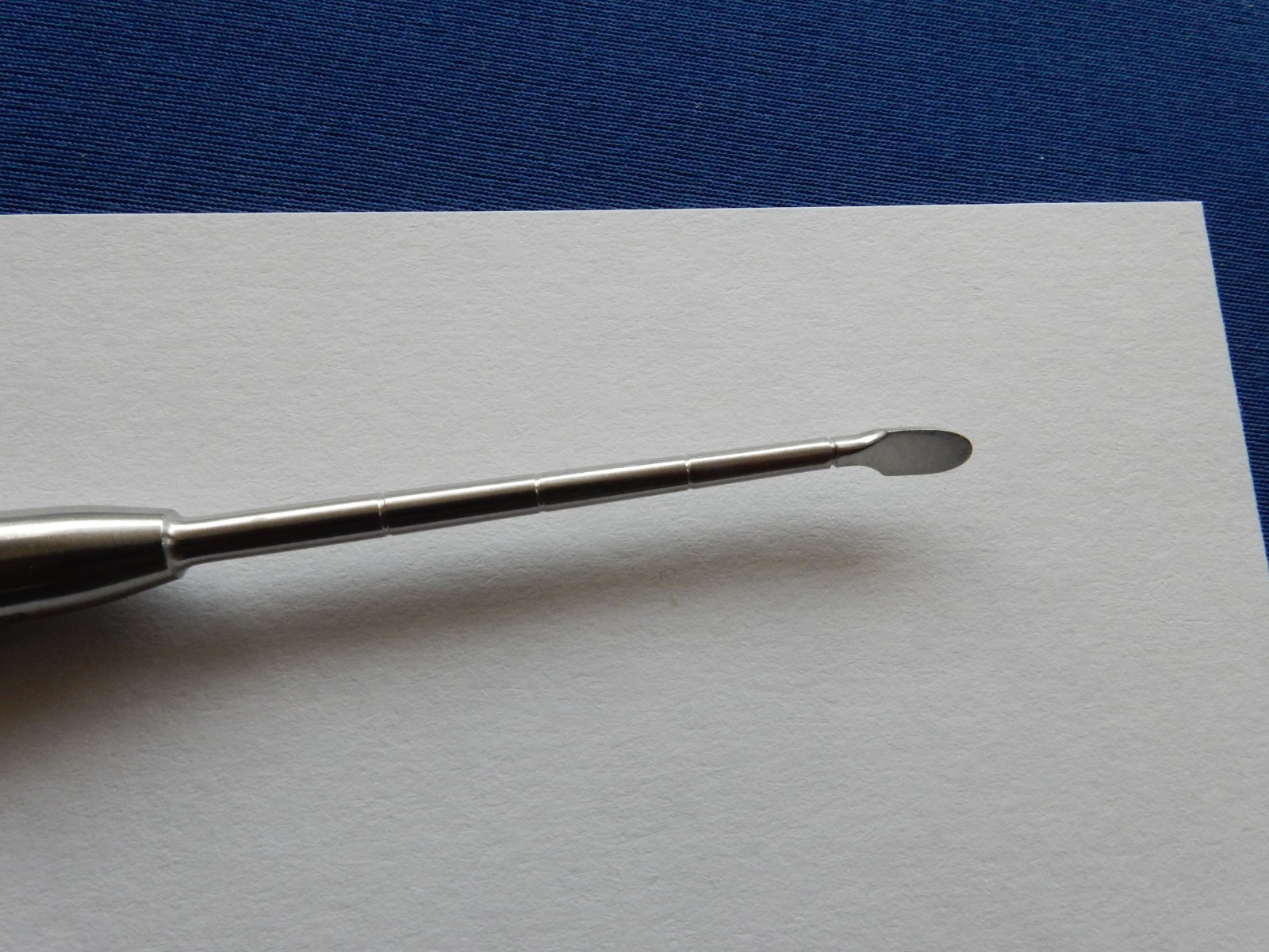 Black & Black Surgical B 63856 Tebbetts Septal Elevator 8-1/4″
