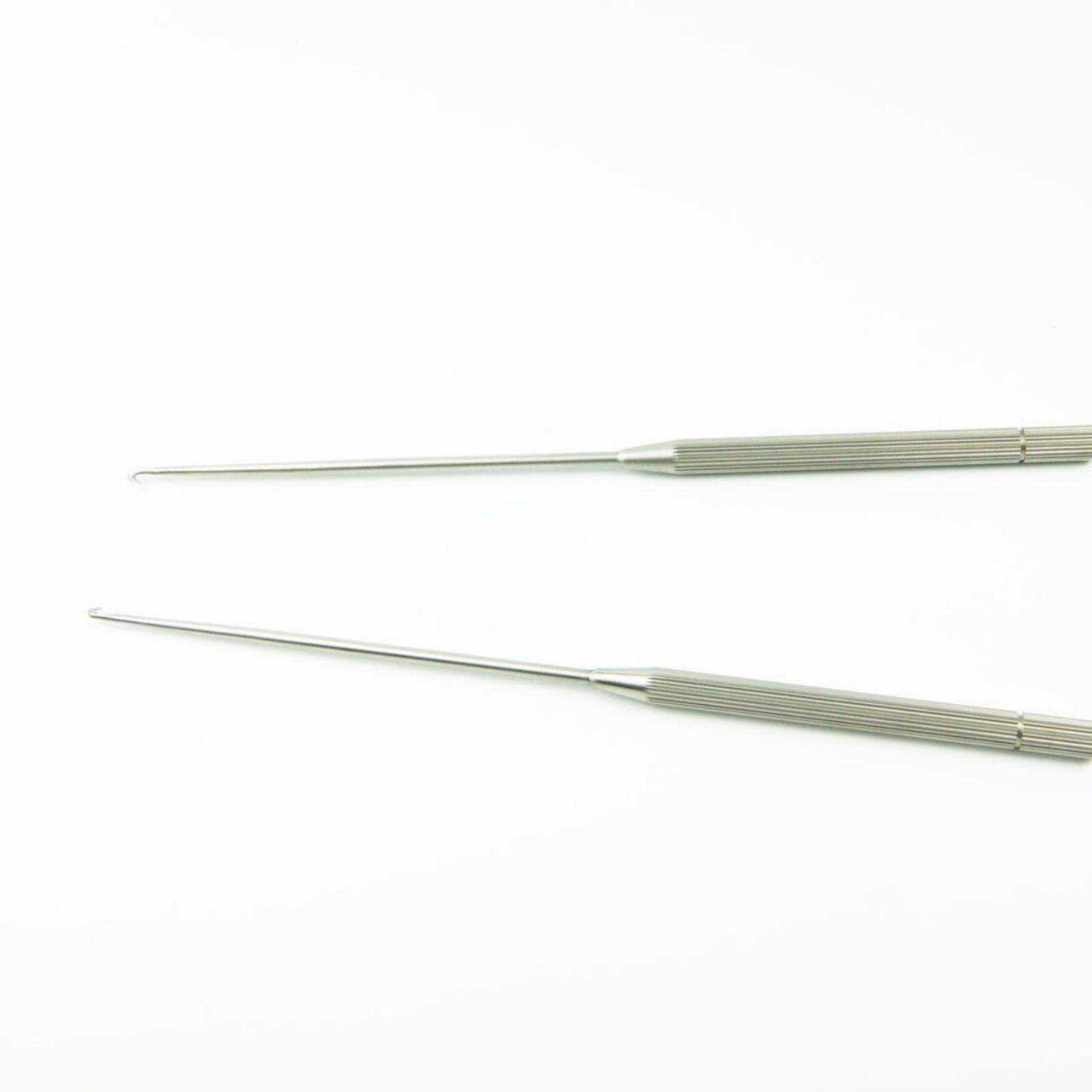 Arthroscopy Hook Knife 3 mm 2 PCs Set, German Steel Arthroscopic instruments Set