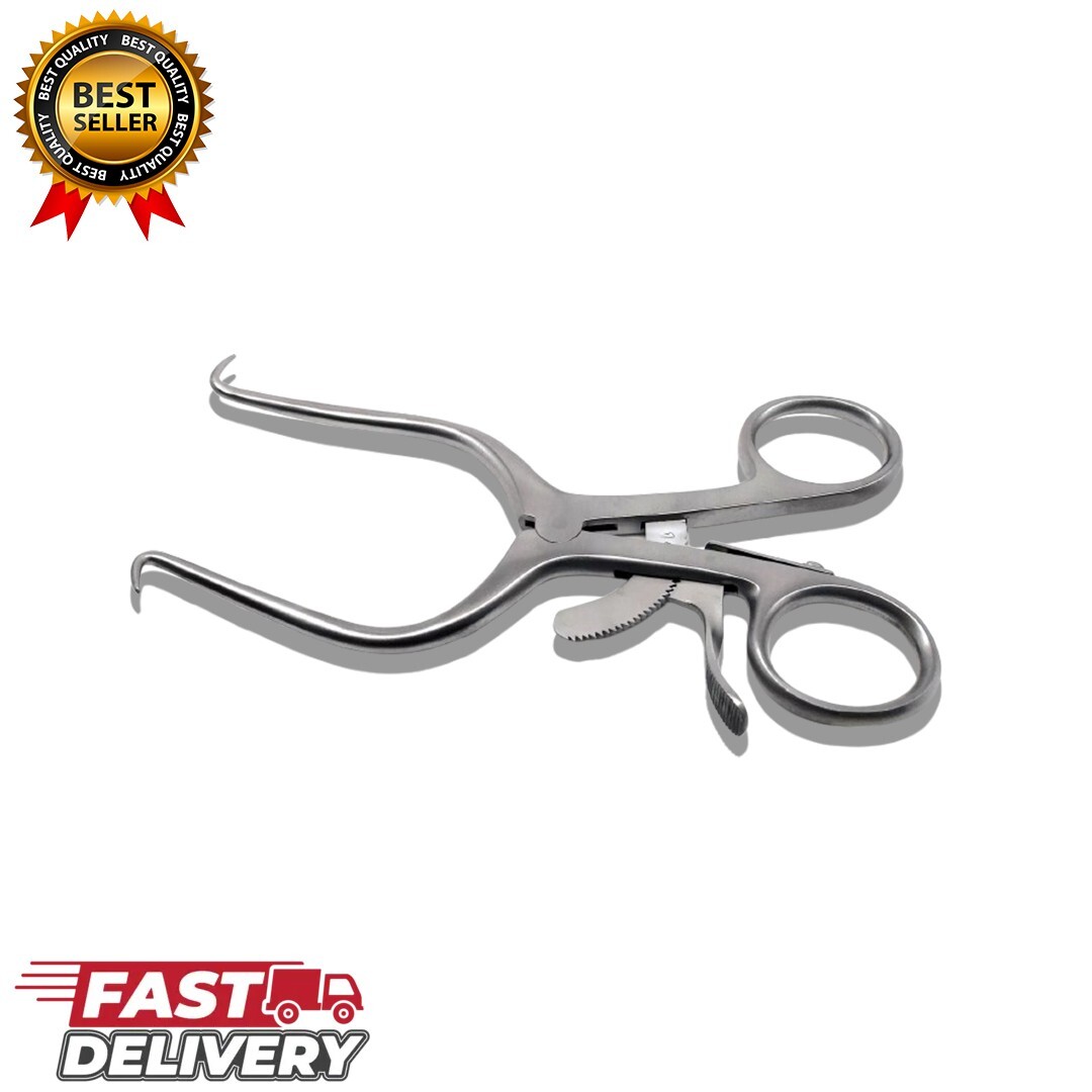 Surgical Gelpi Retractors 5.5″ Sharp Points Veterinary Instruments