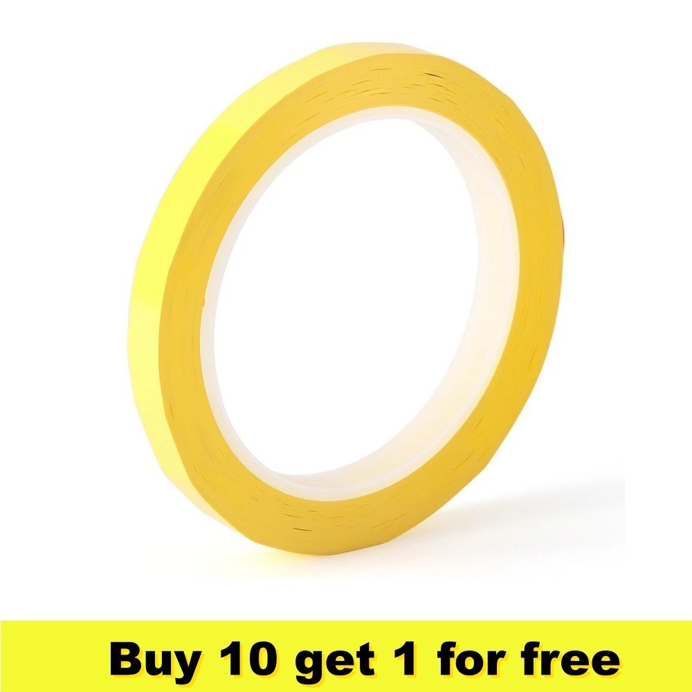 10Rolls Surgical Marking Adhesive Tape Instruments Identification 0.39″x216ft