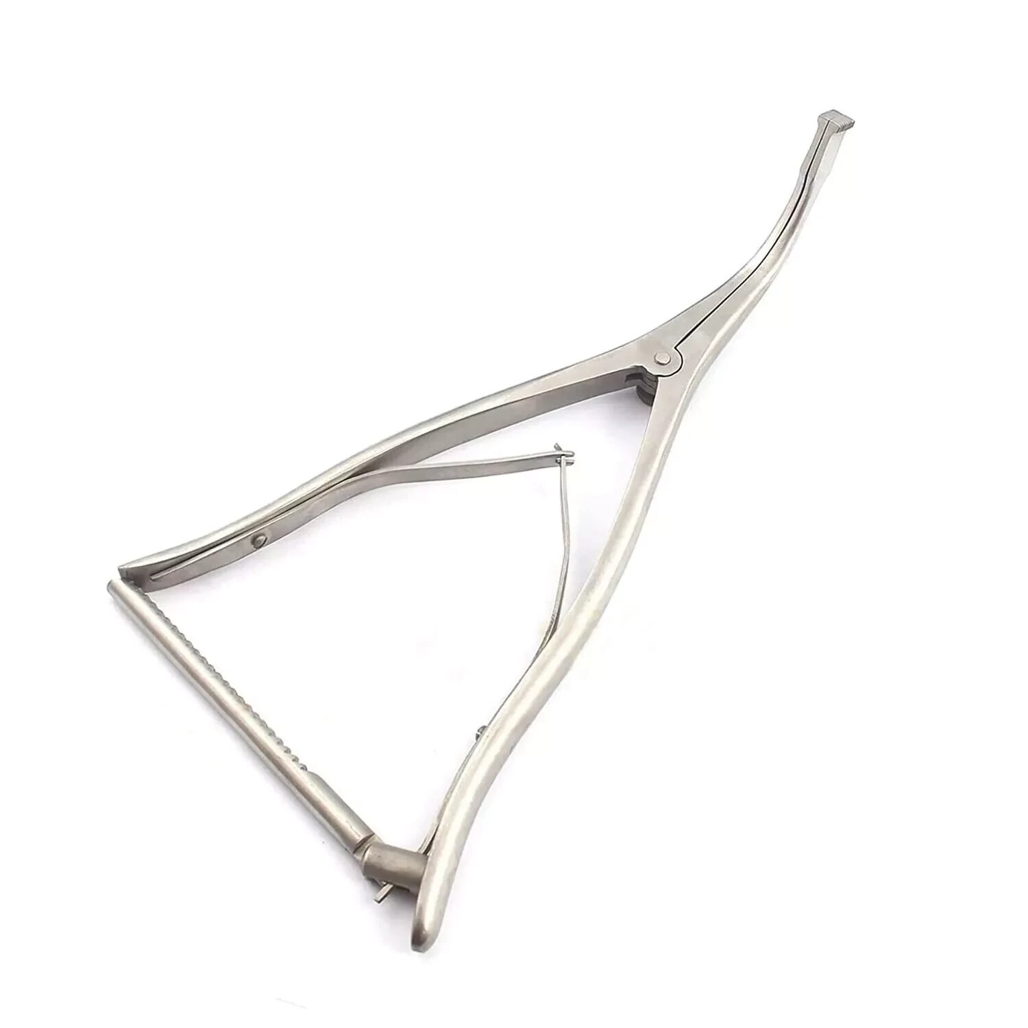 Inge Lamina Spreader 10 inch With Teeth Serrated Orthopedic Surgical Instruments