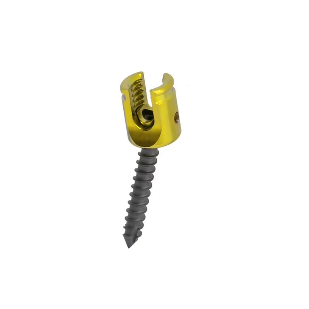 Implants and Pedicle Orthopedic Surgery Equipment