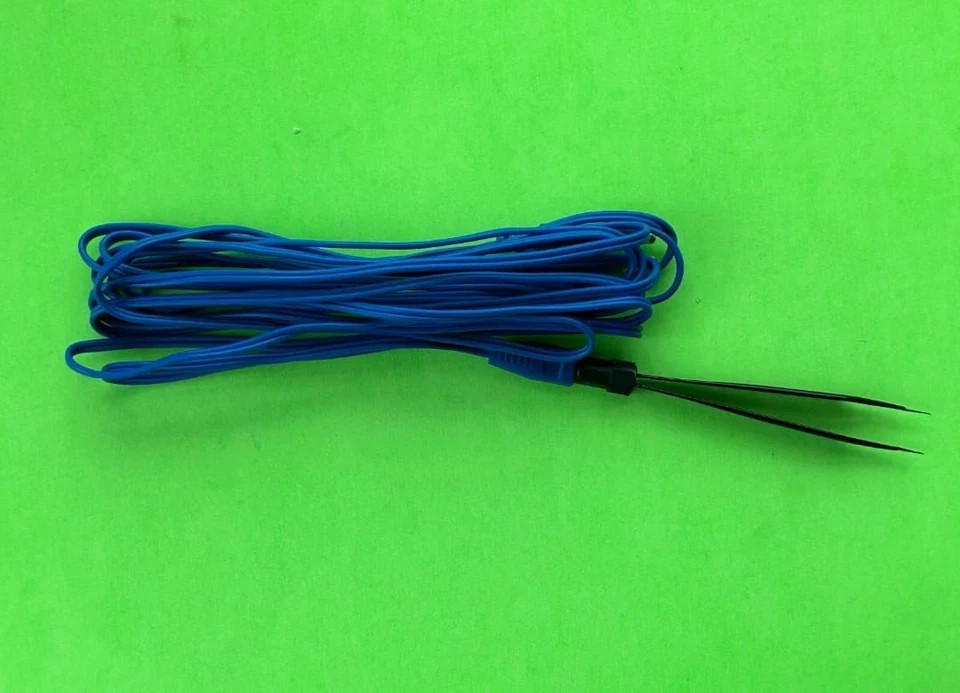 V.Mueller Surgical 5-3/4″ Jeweler Bipolar Forceps With FREE Cable