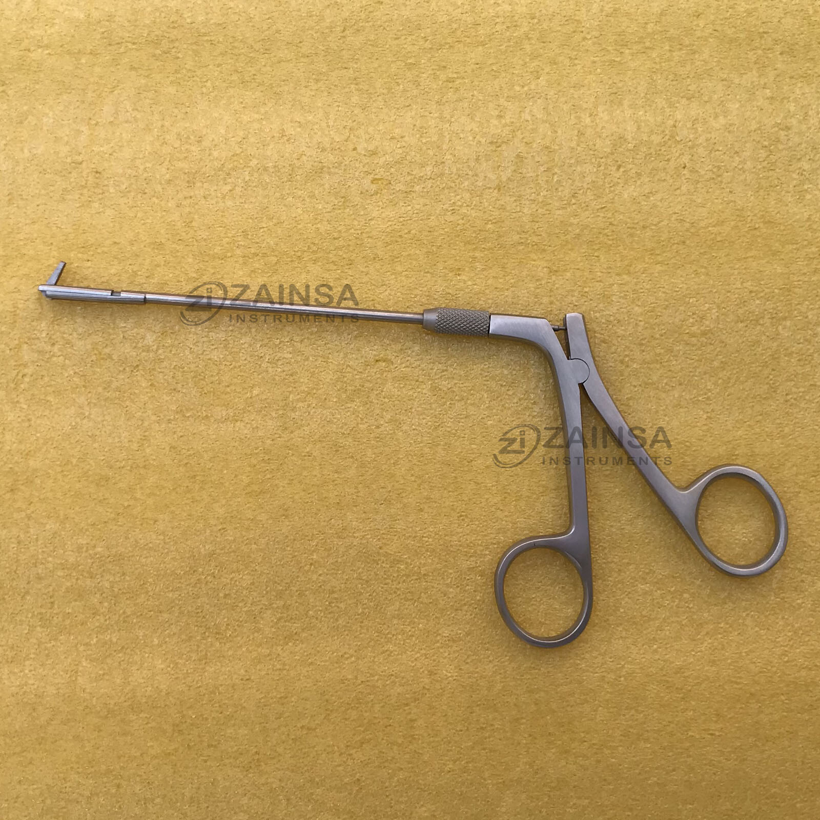 Nasal Cutting Forceps Back Biting 360 Degree Rotatable 1.5 mm Surgical Rongeur