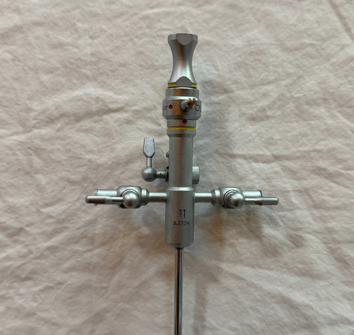 Olympus A3724 Sheath with Obturator 11 FR Arthroscopy