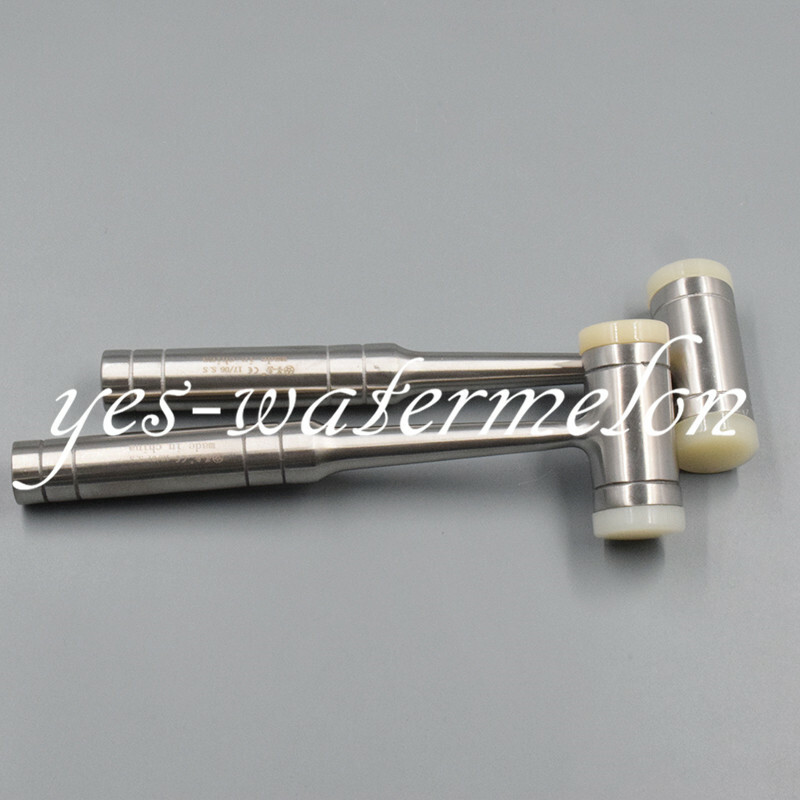 1 Pcs Dental Orthopedic Mallet Instrument Bone Surgical Teeth Hammer Tool Now