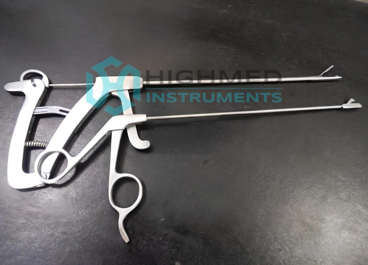 Arthroscopy Suture Grasper Manipulator Shoulder Surgical Orthopedic Instrument