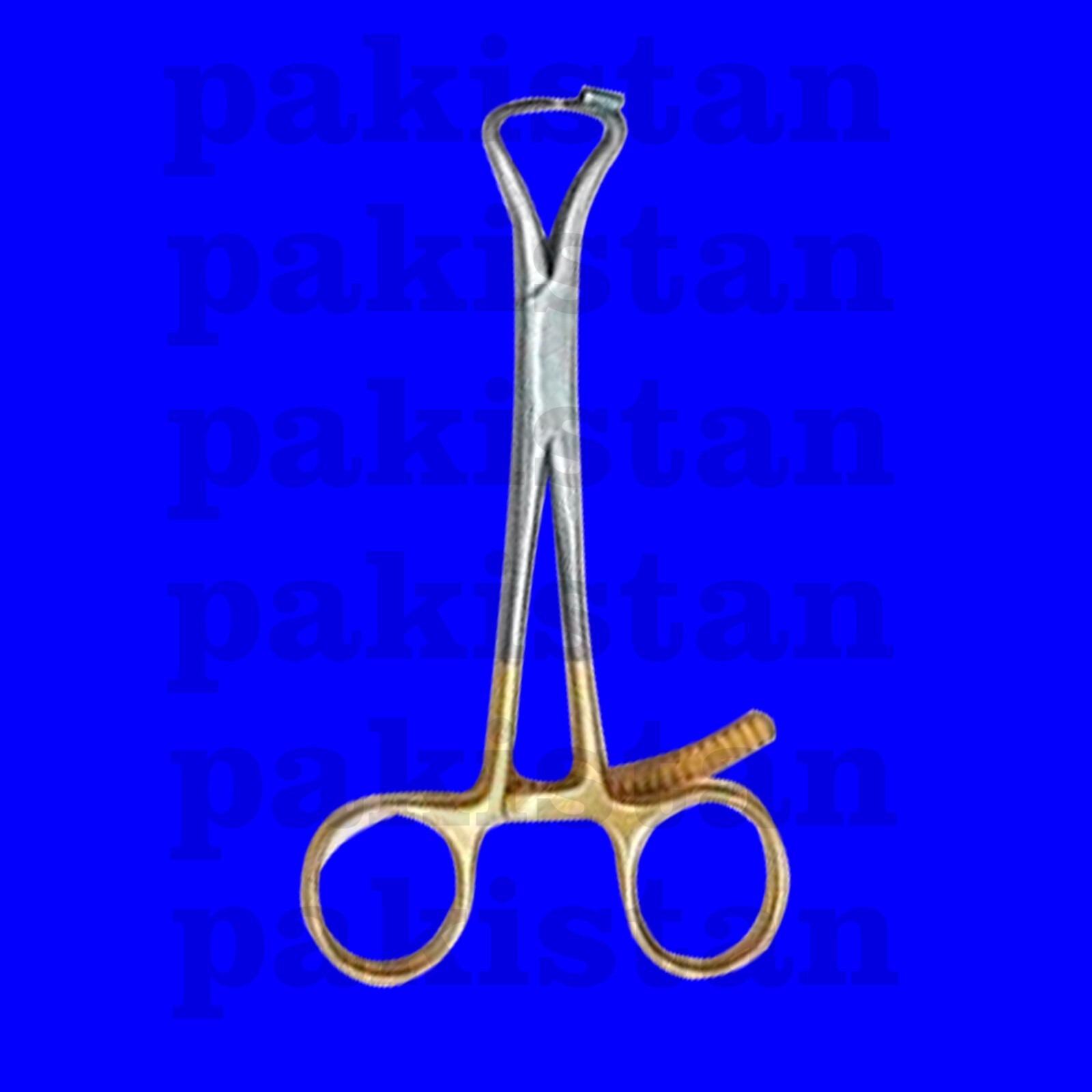 10 Pcs Forceps Bone Reduction Holding Clamps Orthopedic Surgical Instruments