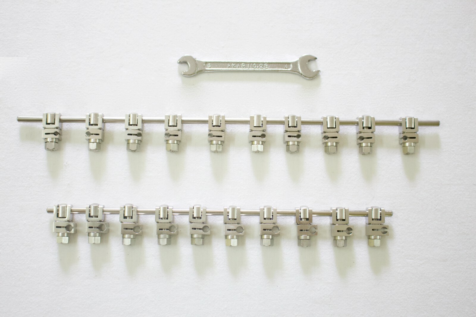 Orthopeadic A.O Mini External Fixator Clamp