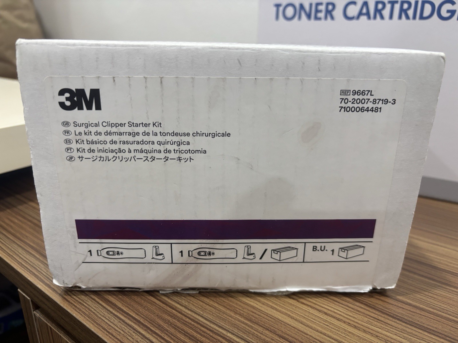 3M Surgical Clipper