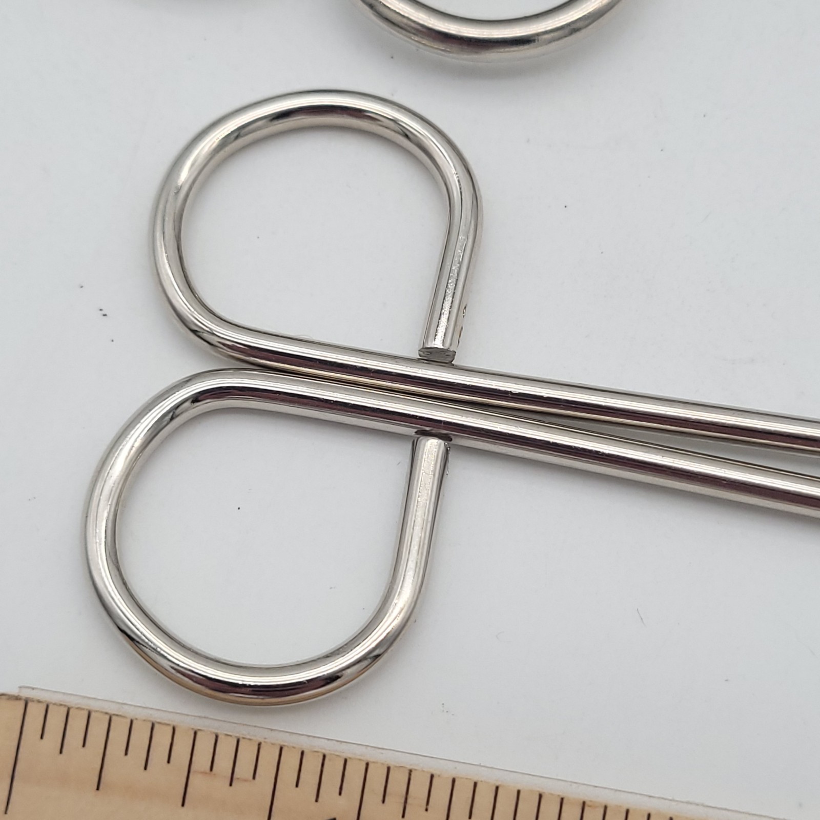 First Aid Kit Scissors, Straight 4-1/2″ (Lot of 80) Crafts Art Project Medical