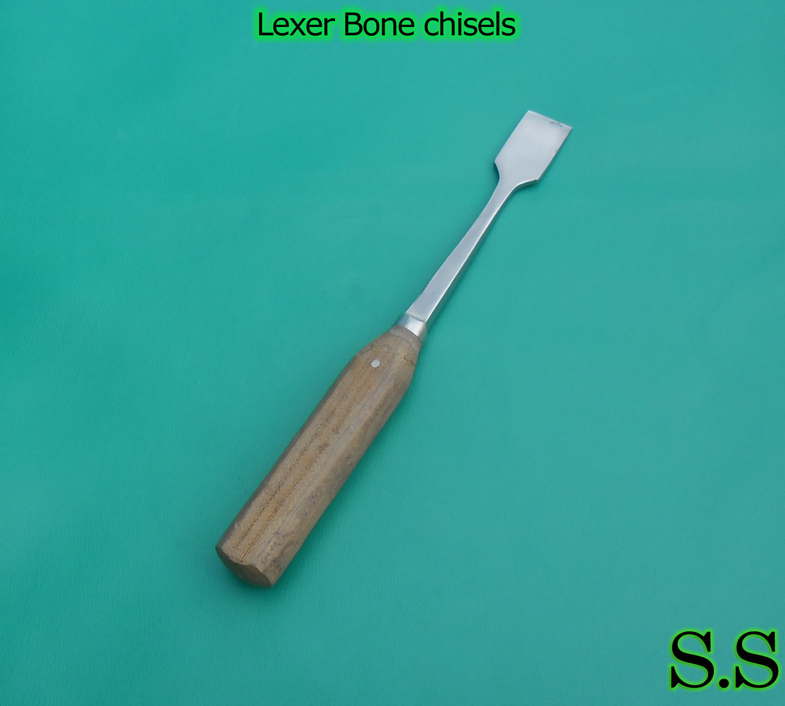 Lexer Bone chisels 7mm veterinary orthopedic Instrument