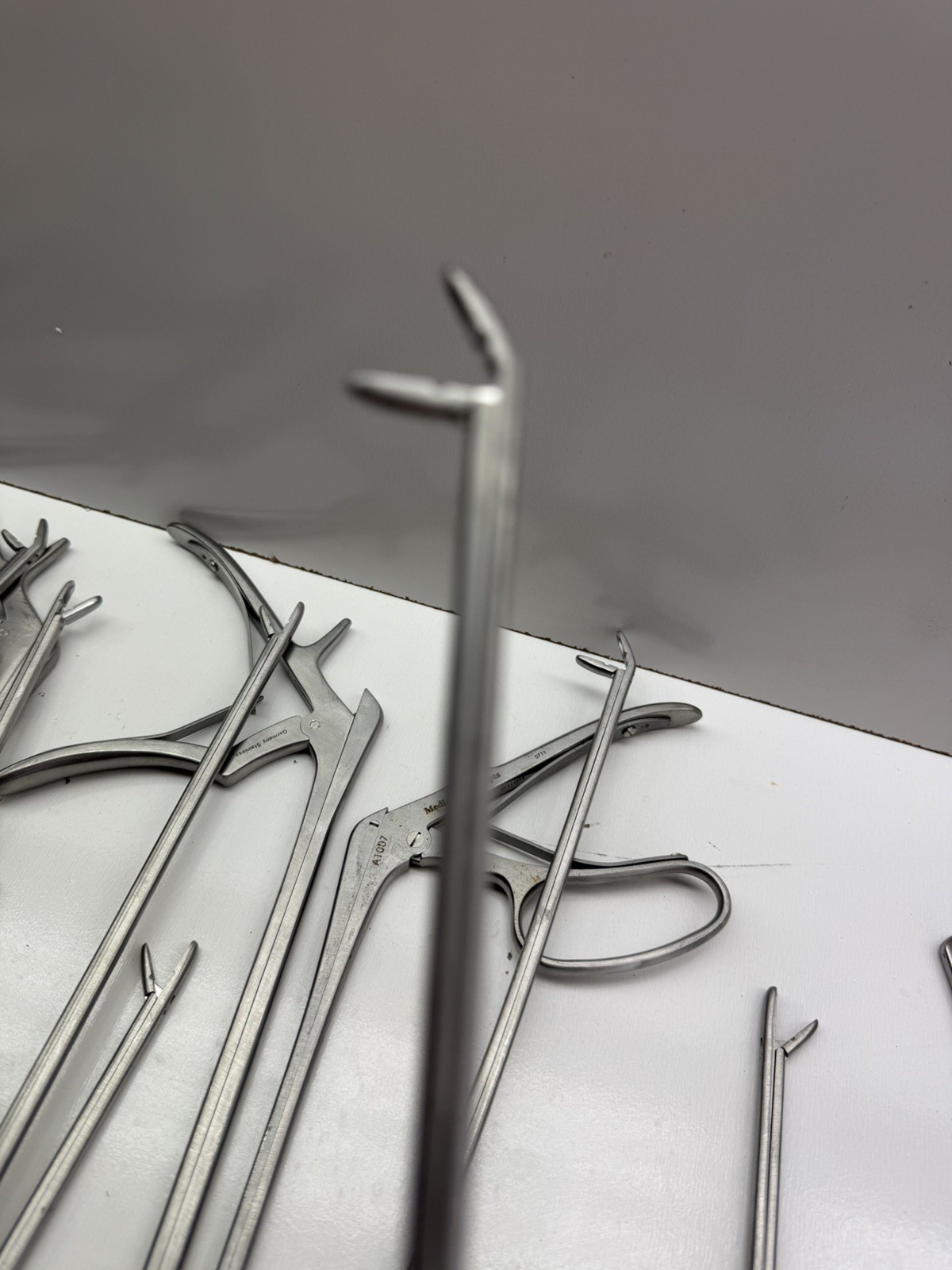 Lot of 22 Medical Concepts Germany Stainless Precision Instruments Mixed Styles