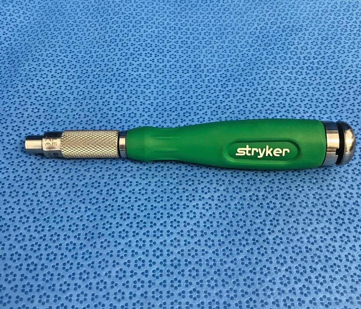 Stryker 48770600 Aviator Anterior Cervical Quick Release Handle Neurology Spine