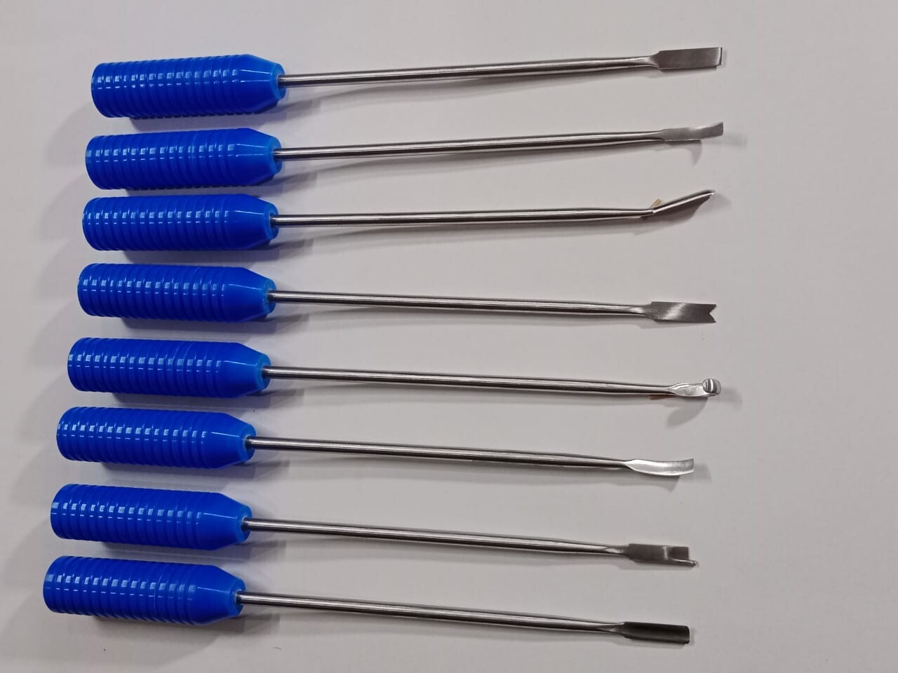 8 pcs Set of Cement Retractor Hip Surgery Orthopedic Instrument
