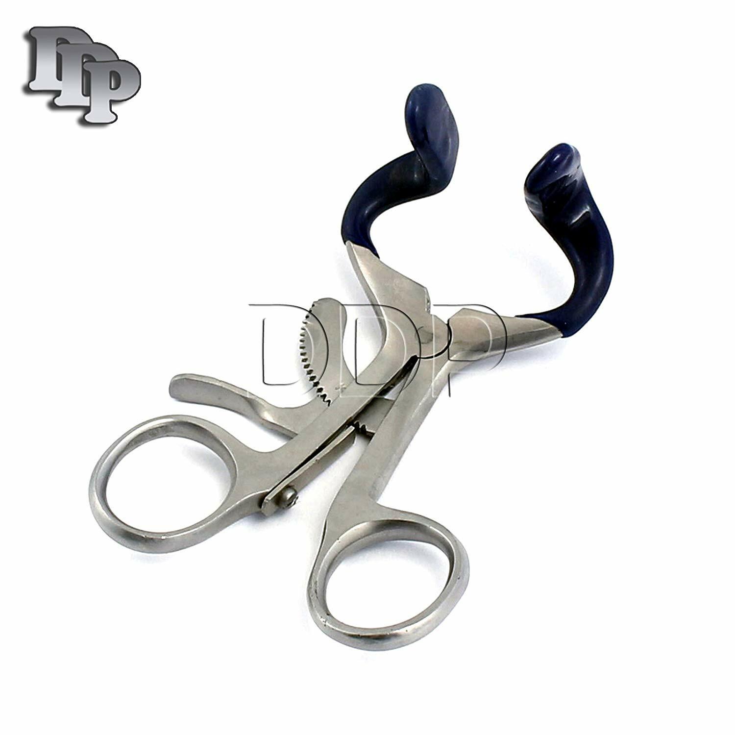 Molt Mouth Gag Blue 3.5″ Dental Surgical Instruments