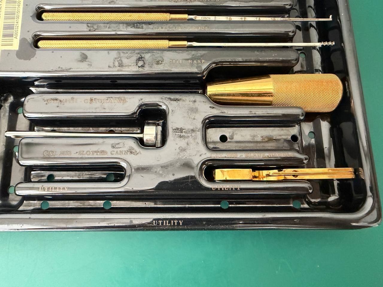 Stryker Instratek Endotrac Endoscopic Carpel Tunnel Release System #2010