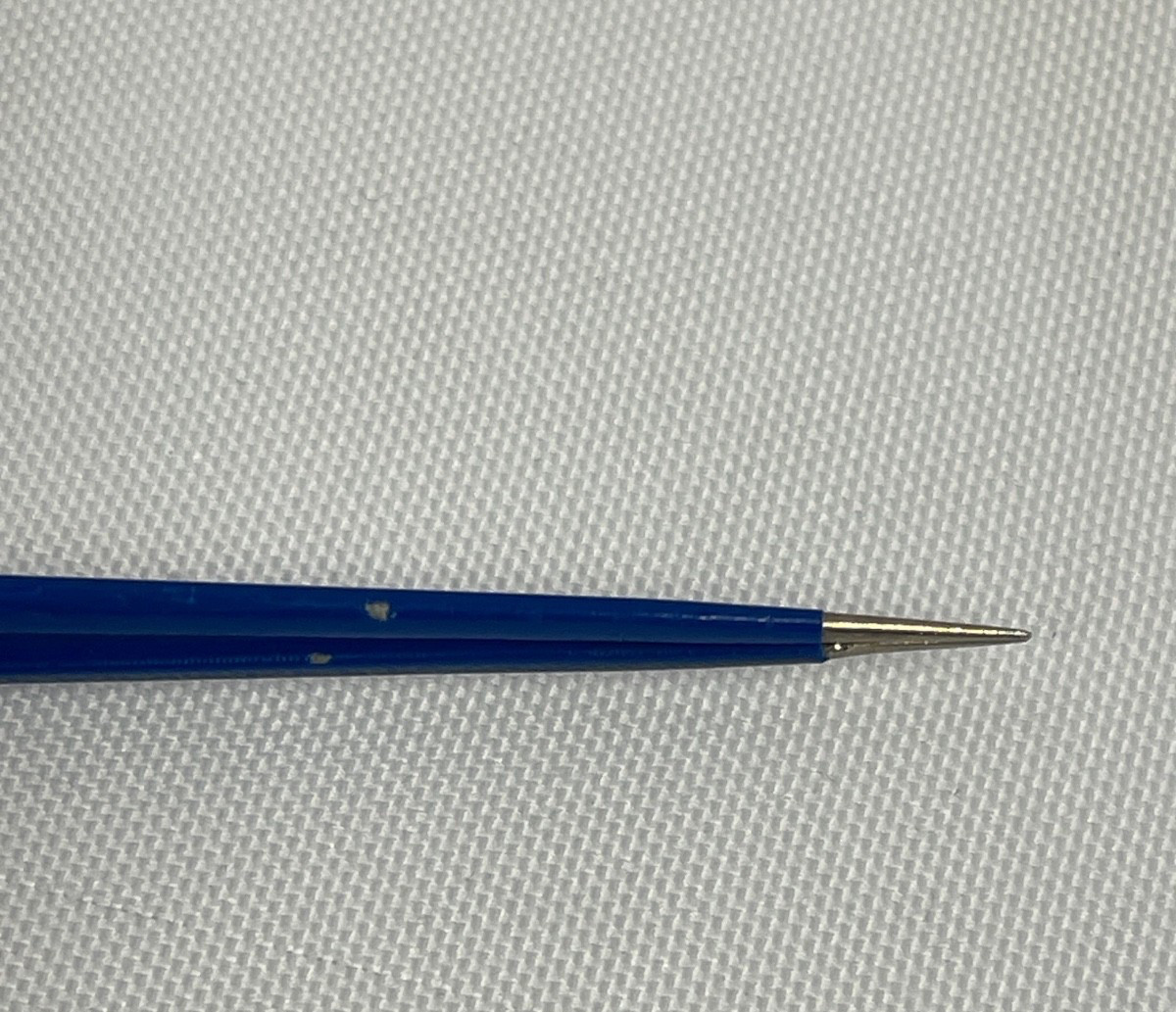 Kirwan 12-1235NS Non Stick Insulated Bipolar Bayonet Forcep 0.5mm Tip x 8.75″