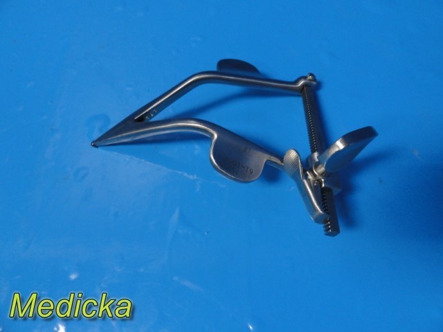 Codman / Aspen Symmetry Surgical 61-1004 Cervical Vertebral Spreader ~ 37885
