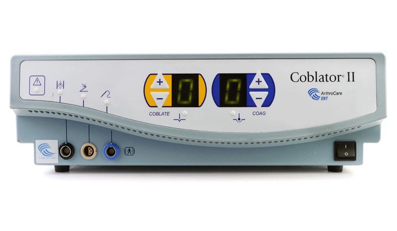 S&N ArthroCare Coblator Il ESU W FootPaddle & Flow Control (Cob Wands Available)