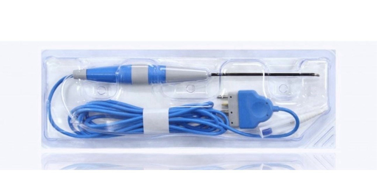 Conmed AES-90SN Edge Arthroscopic Energy 90° Probe W Suction (Other Models Ava)