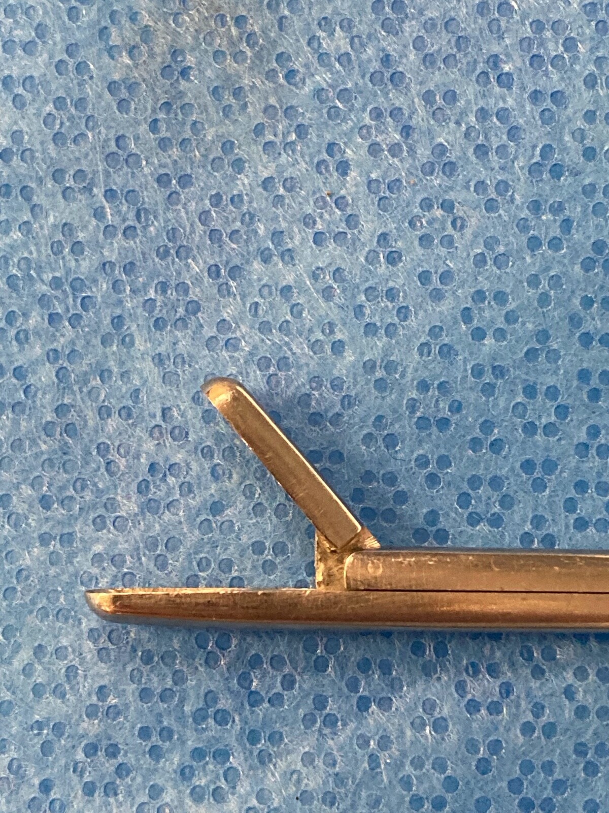 Medtronic Sofamor Danek 907-409 5mm 10″ IVD Rongeur Spine Forcep Neurology