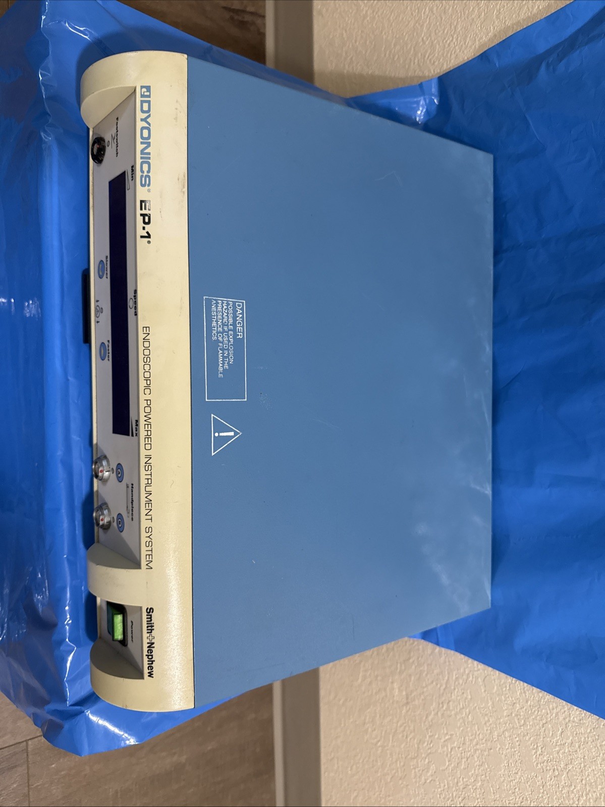 Smith & Nephew/Dyonics Power 7205841 Electric Console