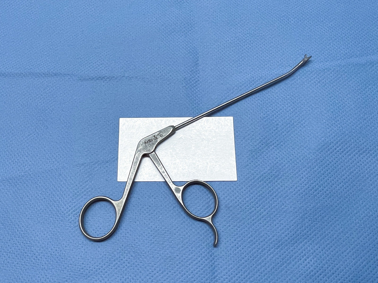 Arthrex AR-11041 Wide Biter Punch Forceps, 15° Up