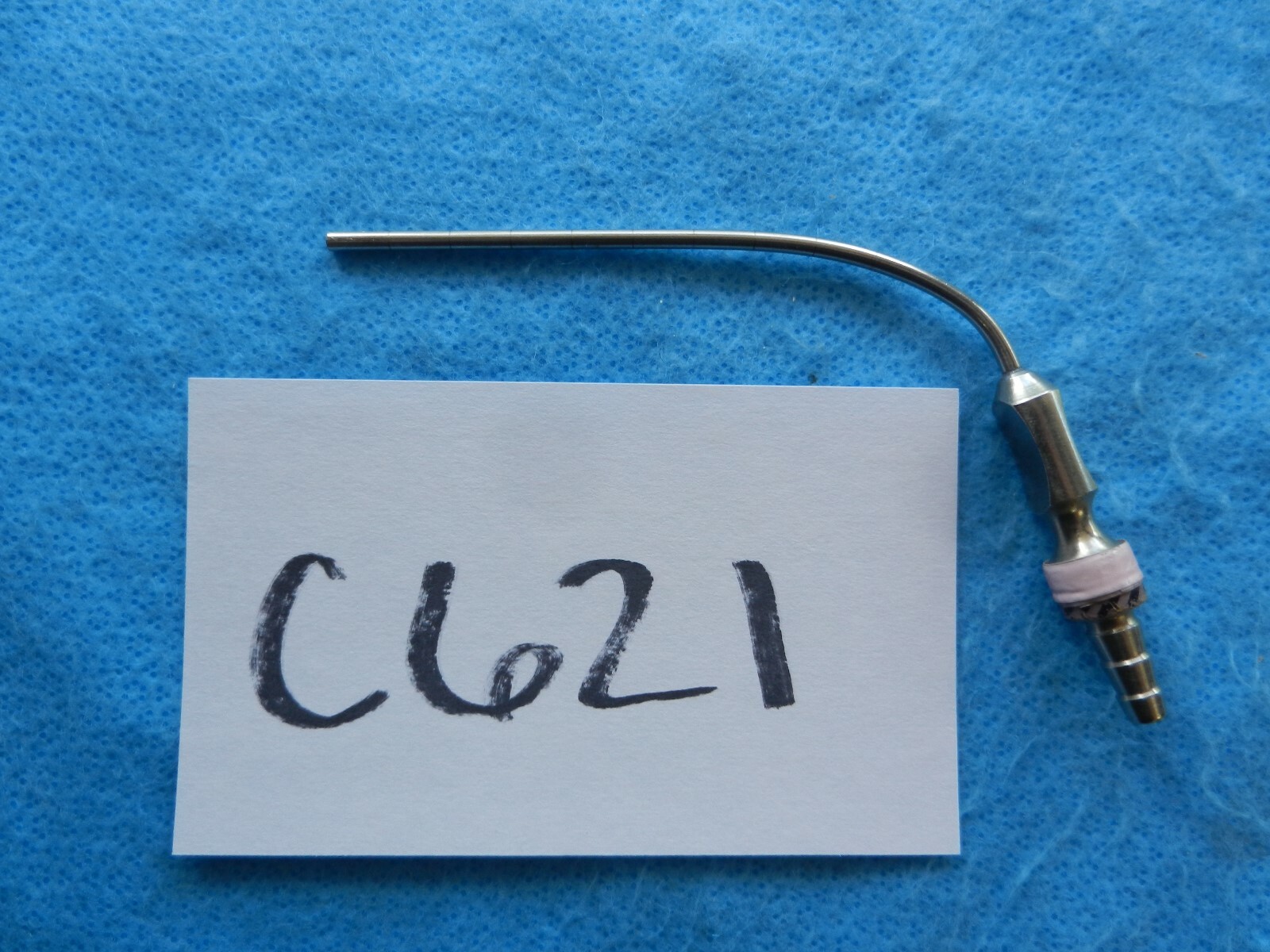 Medtronic Xomed Surgical 10Fr. Suction Tube 37-14004