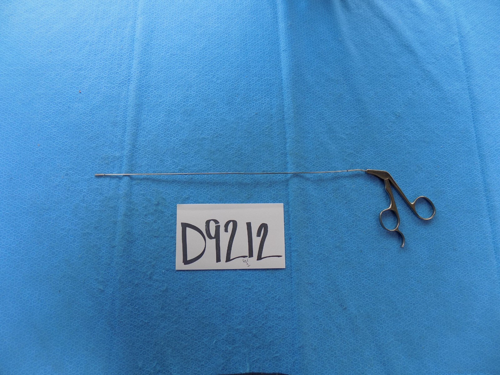 D9212 R. Wolf Semi Rigid Punch Forceps 7fr 33.5cm 8992.68