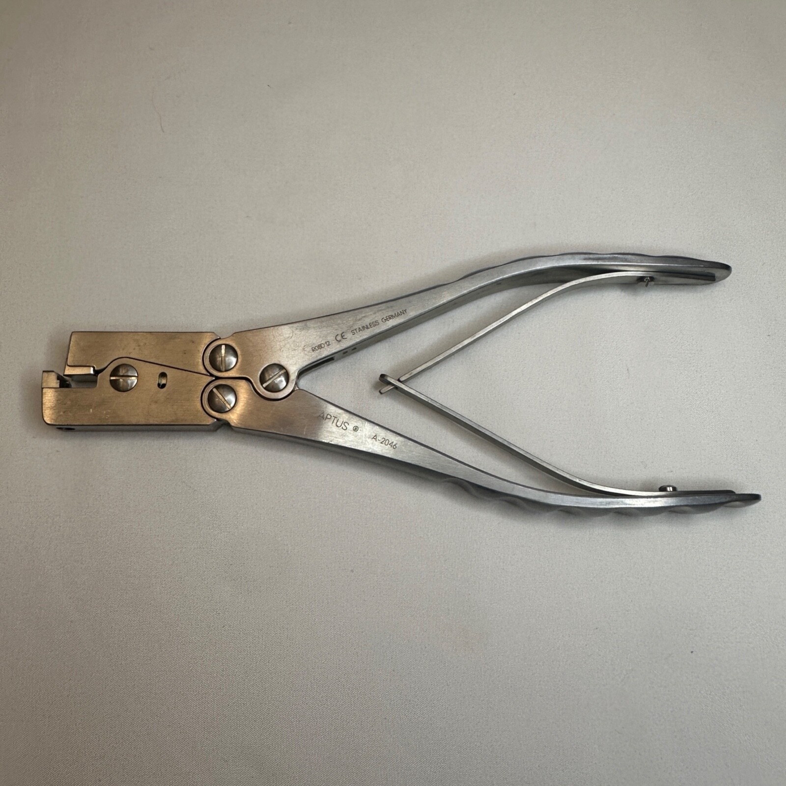 Aptus A-2047 2.0-2.8 Plate Bending Pliers